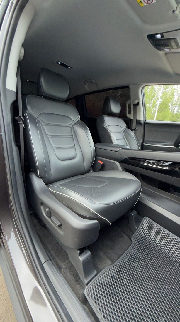 Аренда Hyundai Custin в Астане — фото 6